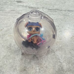 LOL Surprise! Pets Fluffy Pets Daring Doggie (Open)